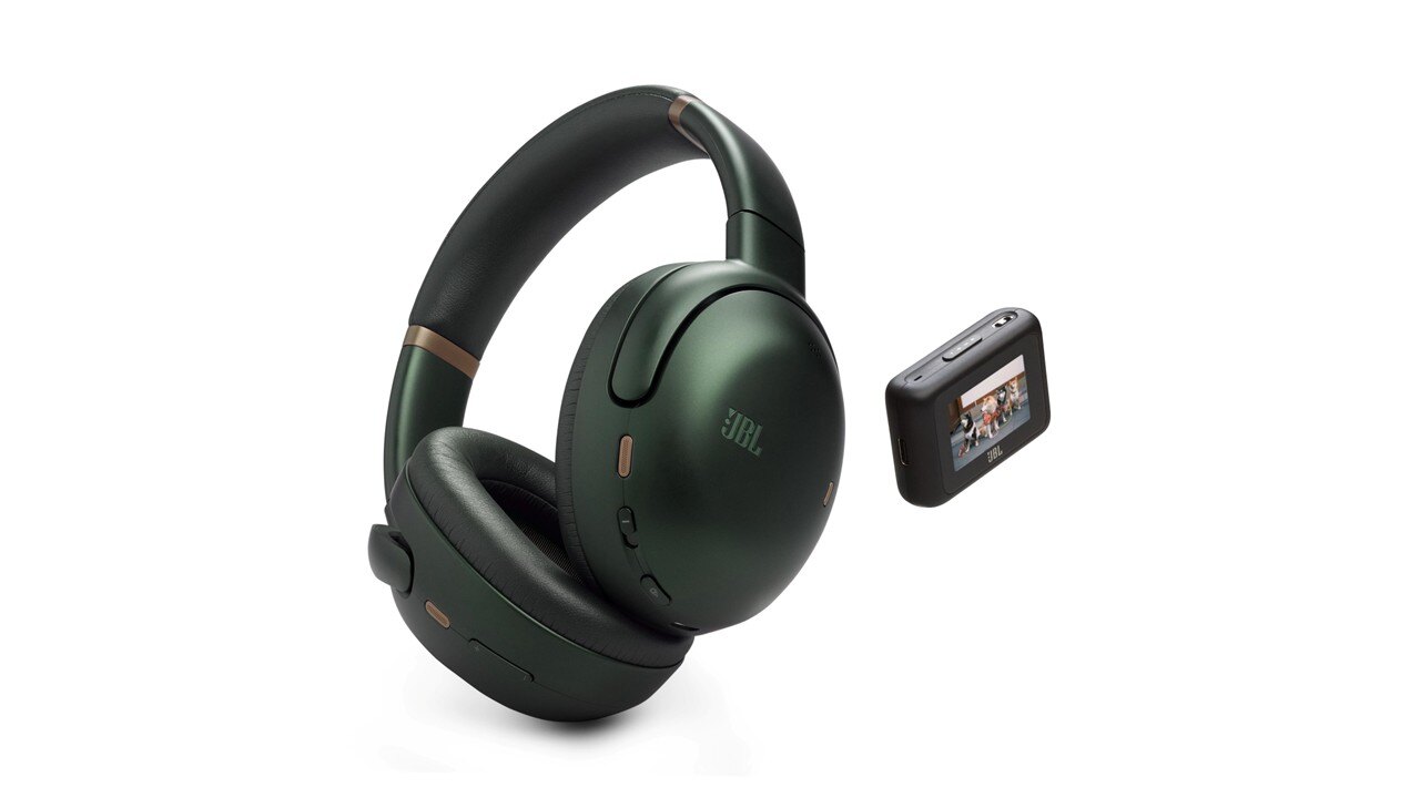 New JBL sound curve is the headline act in major upgrades to